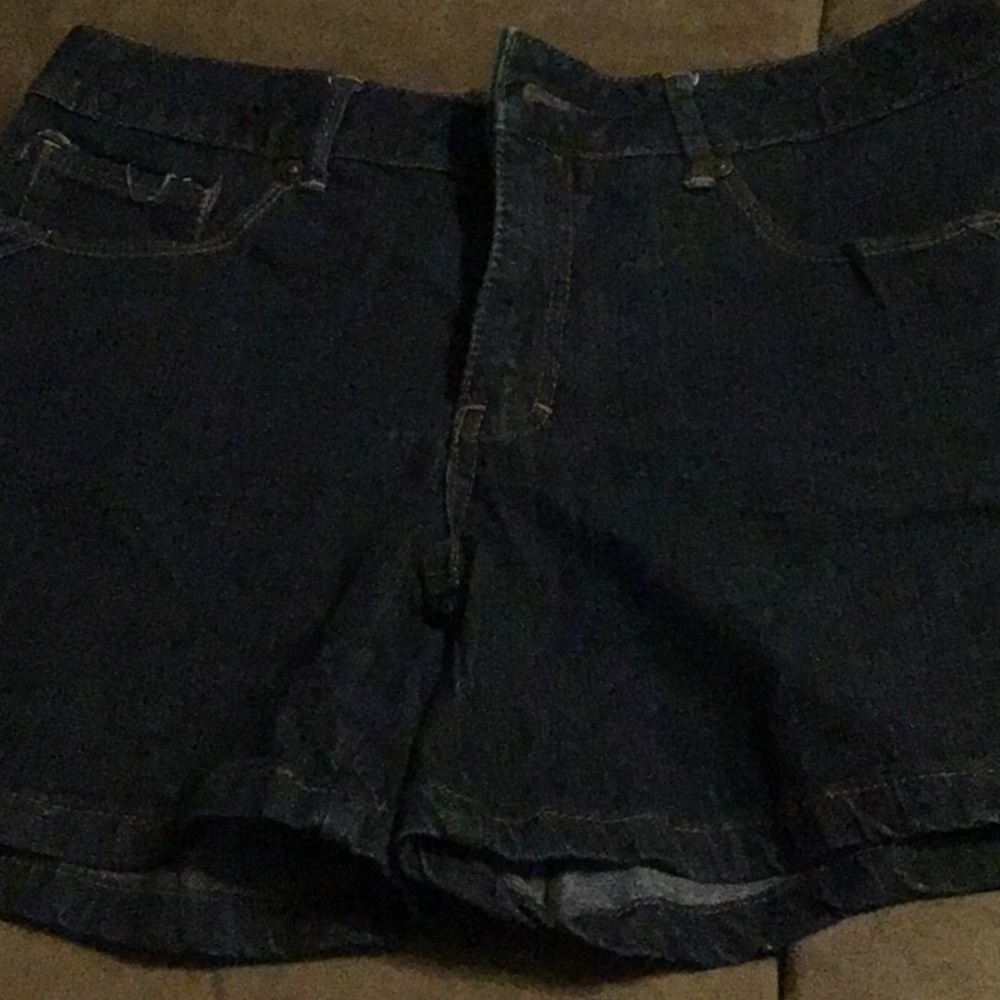 Jean Shorts by St. John’s Bay Size 8
